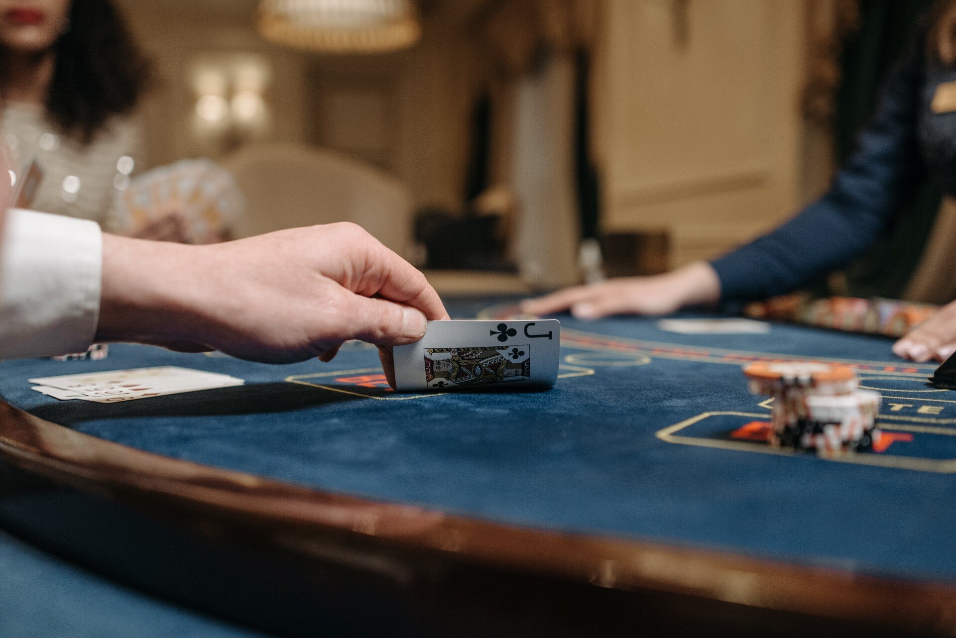 ¿Cómo funciona el casino en vivo de NetBet?